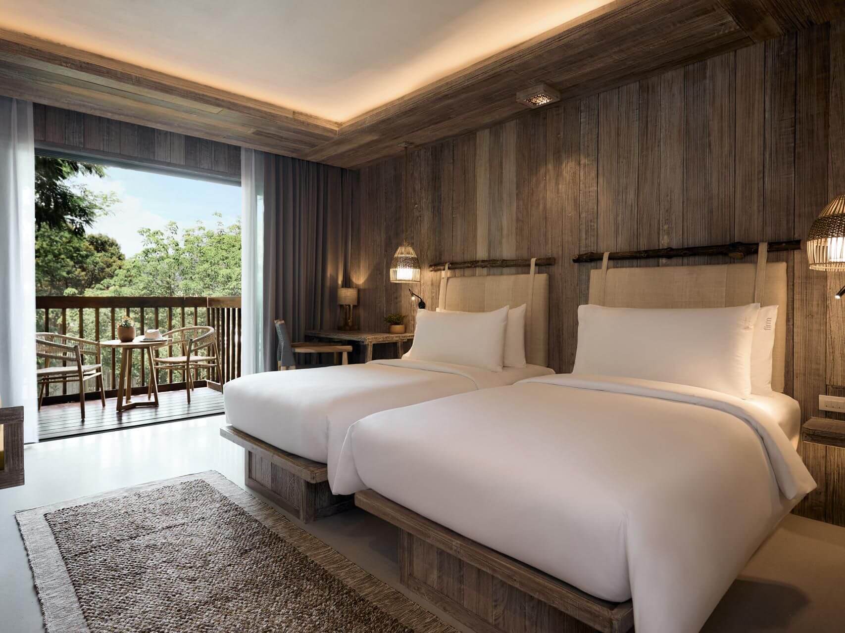 Dinso Resort & Villas Phuket Vignette Collection, an IHG Hotel客房